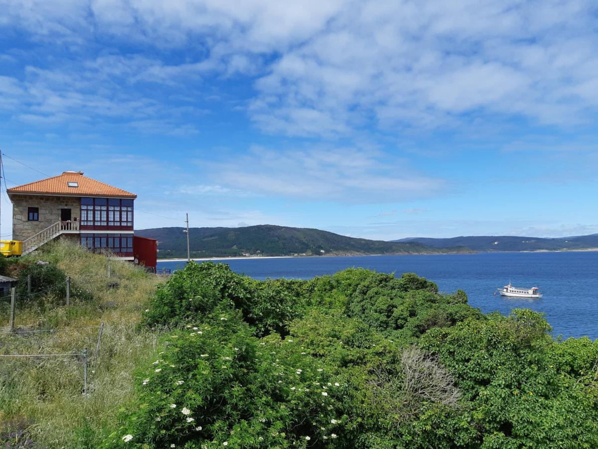 Apartamento Pirulana Apartment Finisterre Exterior photo