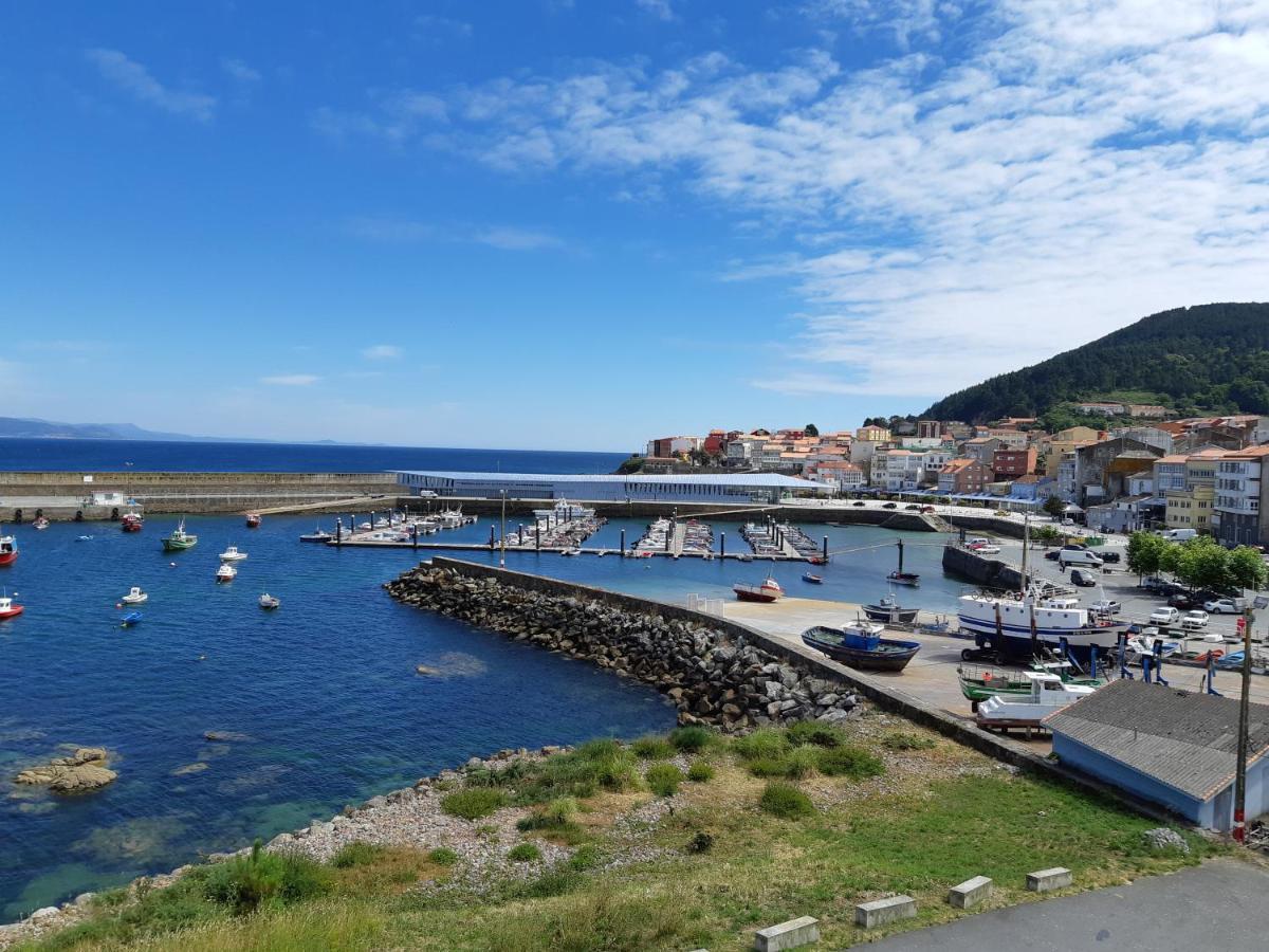 Apartamento Pirulana Apartment Finisterre Exterior photo