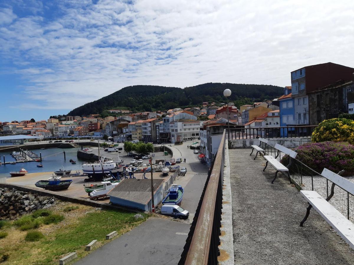 Apartamento Pirulana Apartment Finisterre Exterior photo